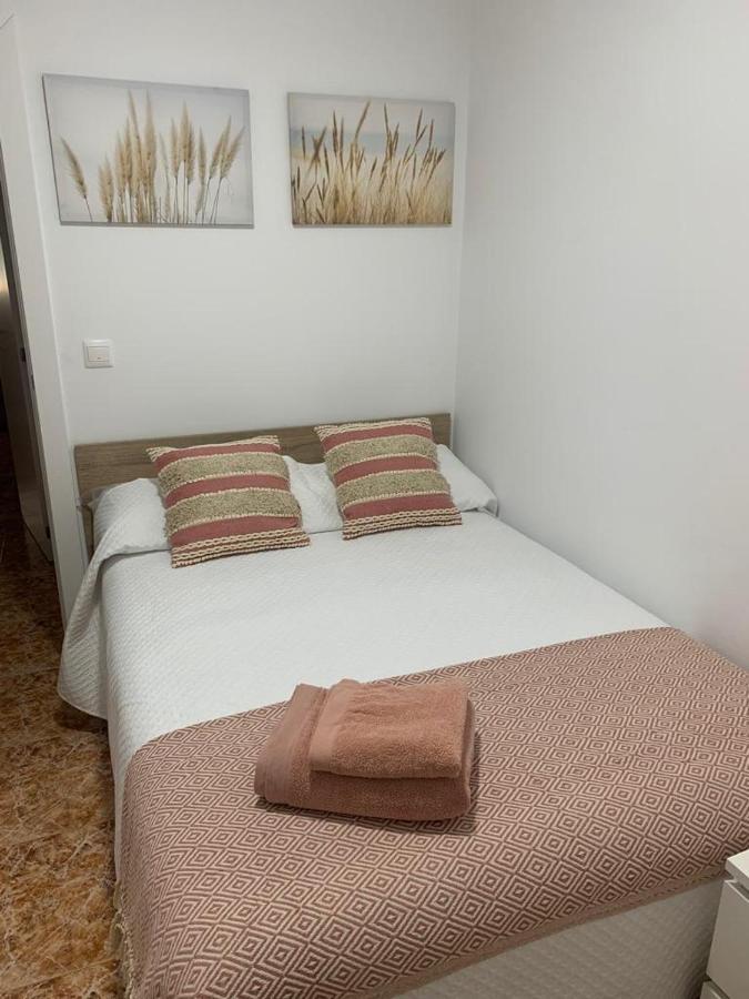 Apartamentos Custodio Ayamonte Exterior photo