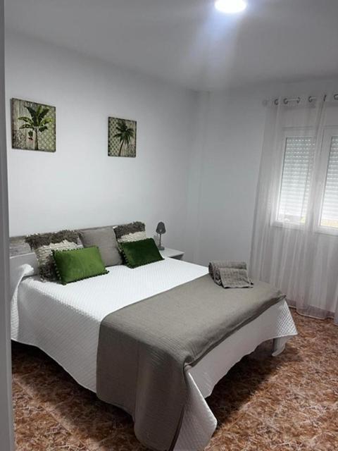 Apartamentos Custodio Ayamonte Exterior photo